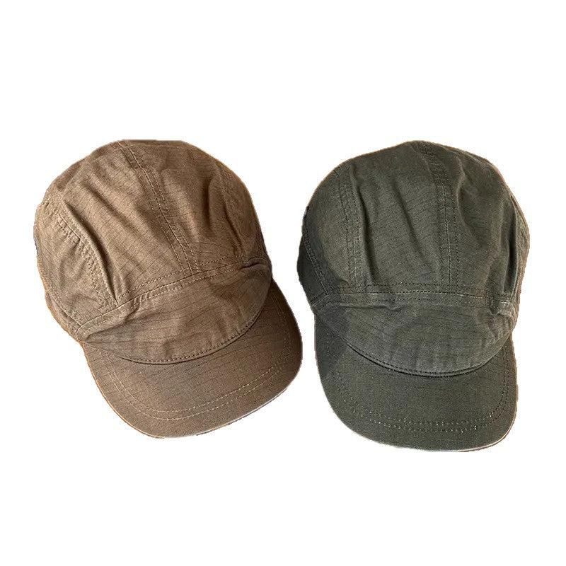 Retro Cotton Baseball Cap