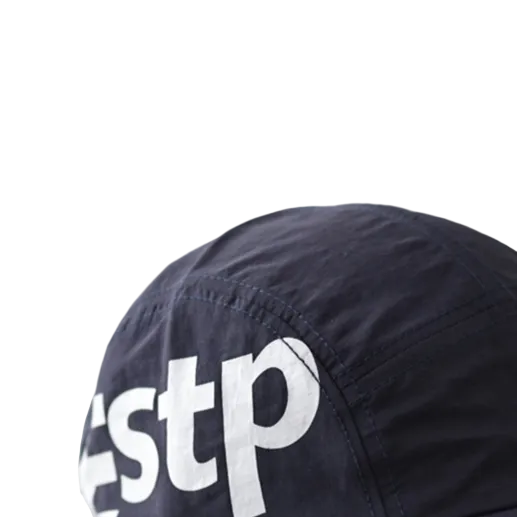 Gorra de béisbol de poliéster ajustable y de secado rápido