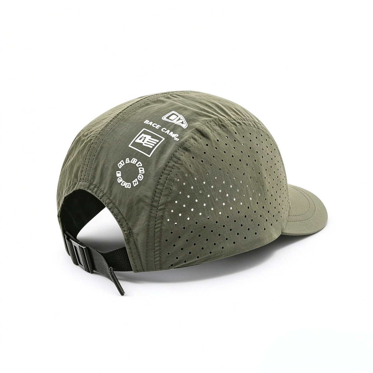 New outdoor quick-drying short-brimmed baseball cap