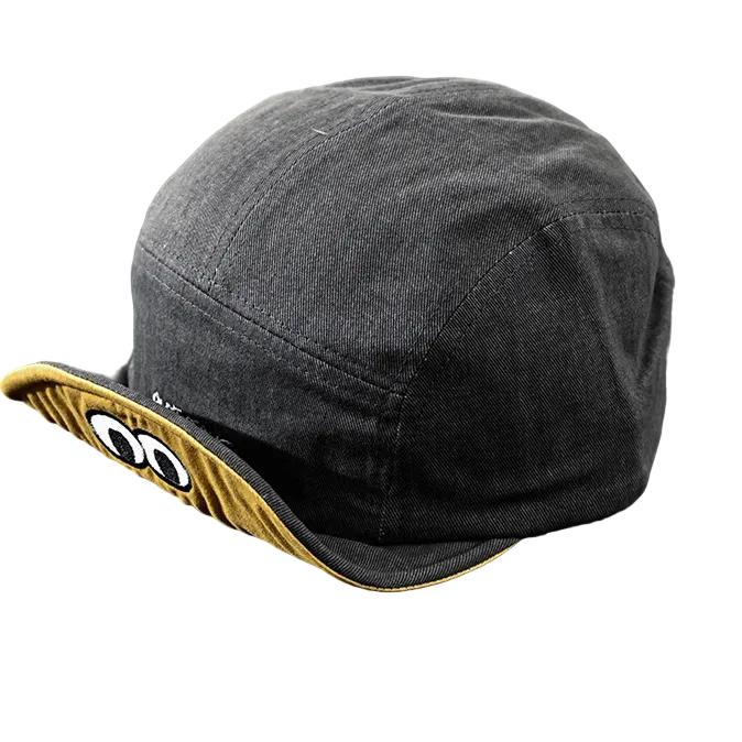 Gorra de verano con visera