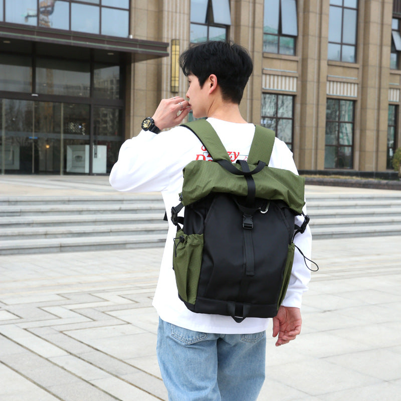 Mochila deportiva para exteriores