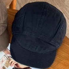 Retro Cotton Baseball Cap
