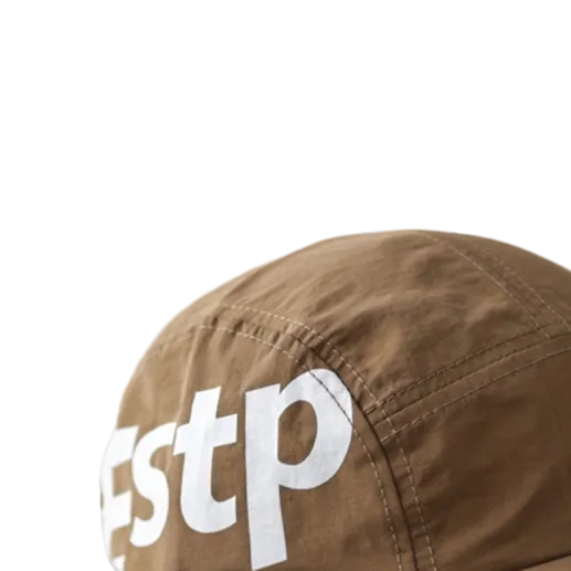 Gorra de béisbol de poliéster ajustable y de secado rápido