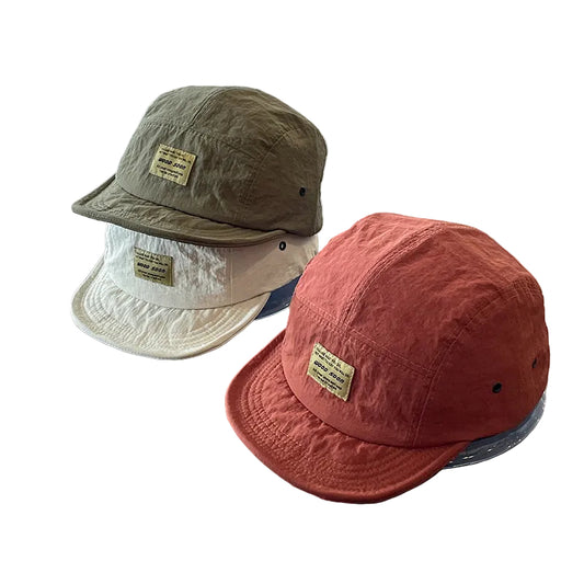 Gorra de Béisbol Urbana con Visera Corta
