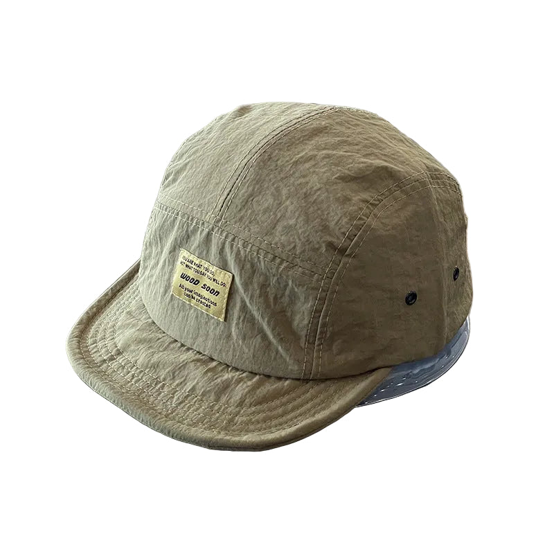 Gorra de Béisbol Urbana con Visera Corta