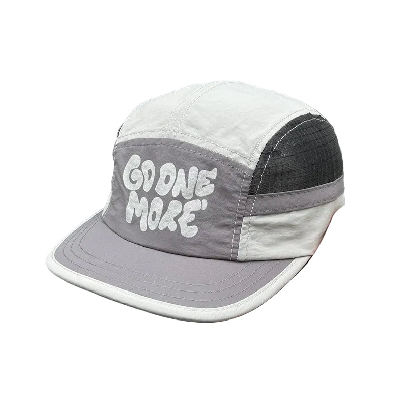 Gorra de béisbol para exteriores: Transpirable, de secado rápido, ligera y con visera blanda