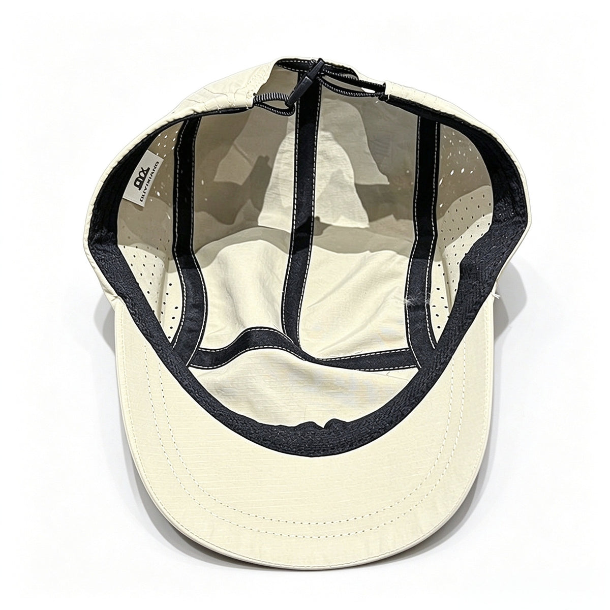 New outdoor quick-drying short-brimmed baseball cap