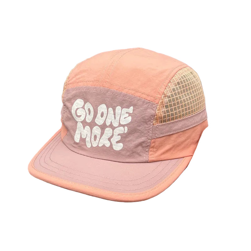 Gorra de béisbol para exteriores: Transpirable, de secado rápido, ligera y con visera blanda