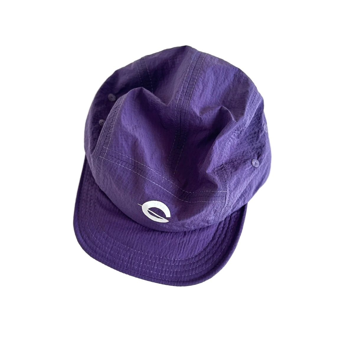 Gorra de béisbol con visera suave