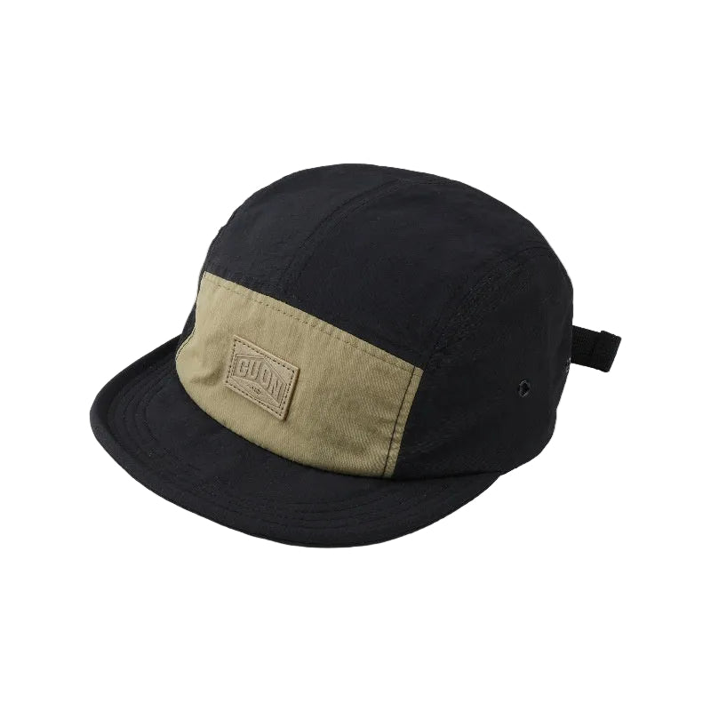 Gorra de béisbol de visera blanda estilo hip-hop