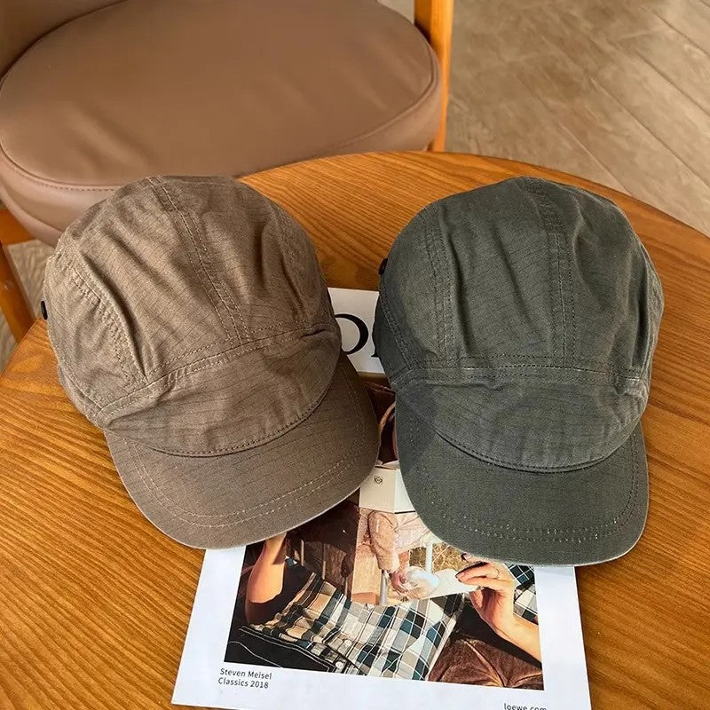 Retro Cotton Baseball Cap