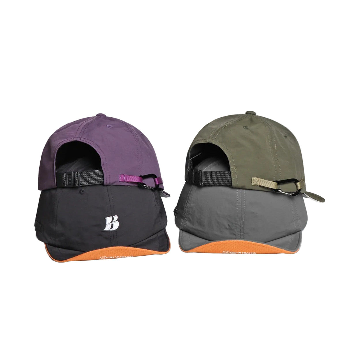 Gorra de béisbol pequeña, gorra de trabajo