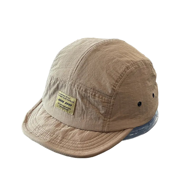 Gorra de Béisbol Urbana con Visera Corta