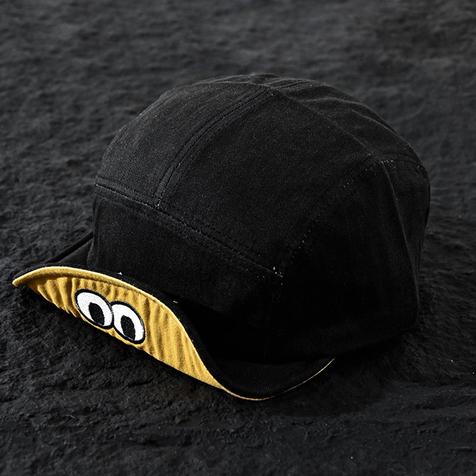 Gorra de verano con visera