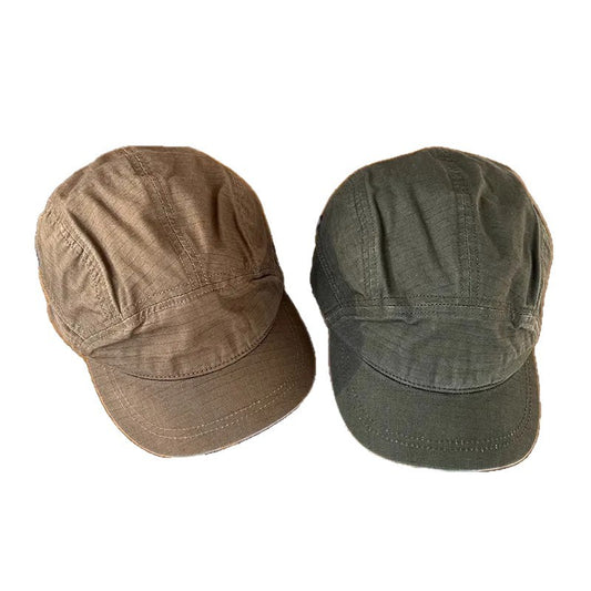 Retro Cotton Baseball Cap
