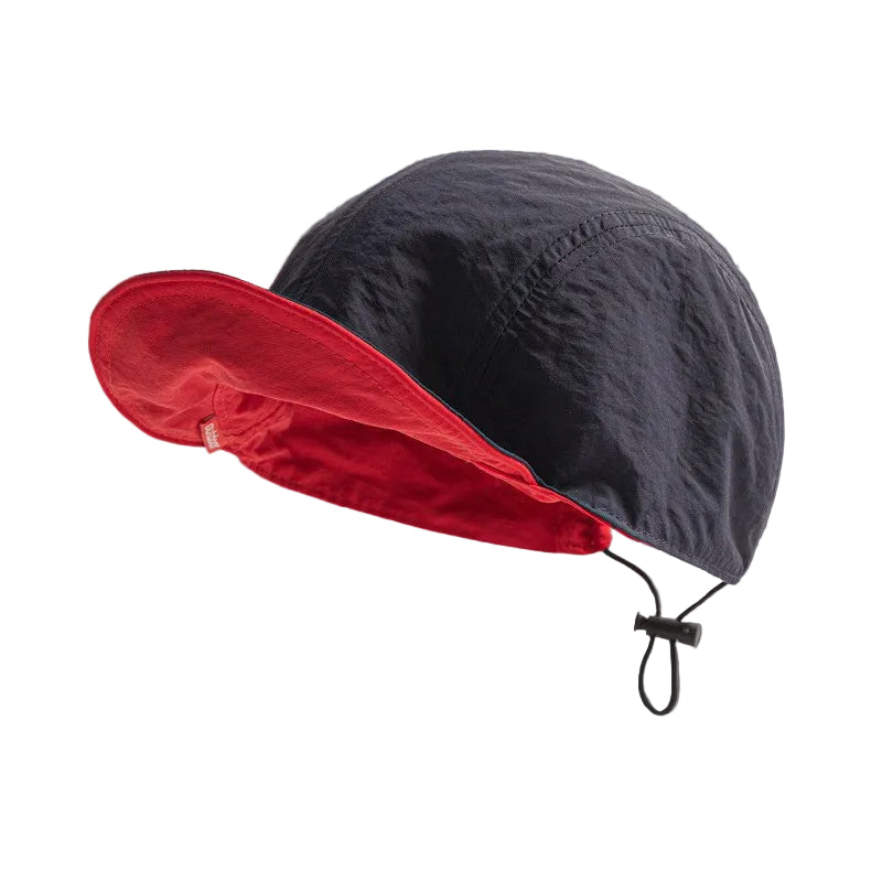 Gorra de béisbol para exteriores: Totalmente reversible, transpirable, plegable y de secado rápido