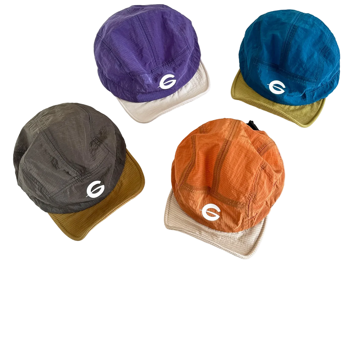 Gorra de béisbol con visera suave