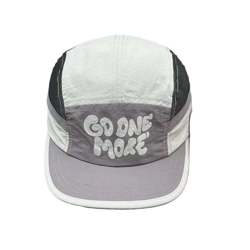 Gorra de béisbol para exteriores: Transpirable, de secado rápido, ligera y con visera blanda