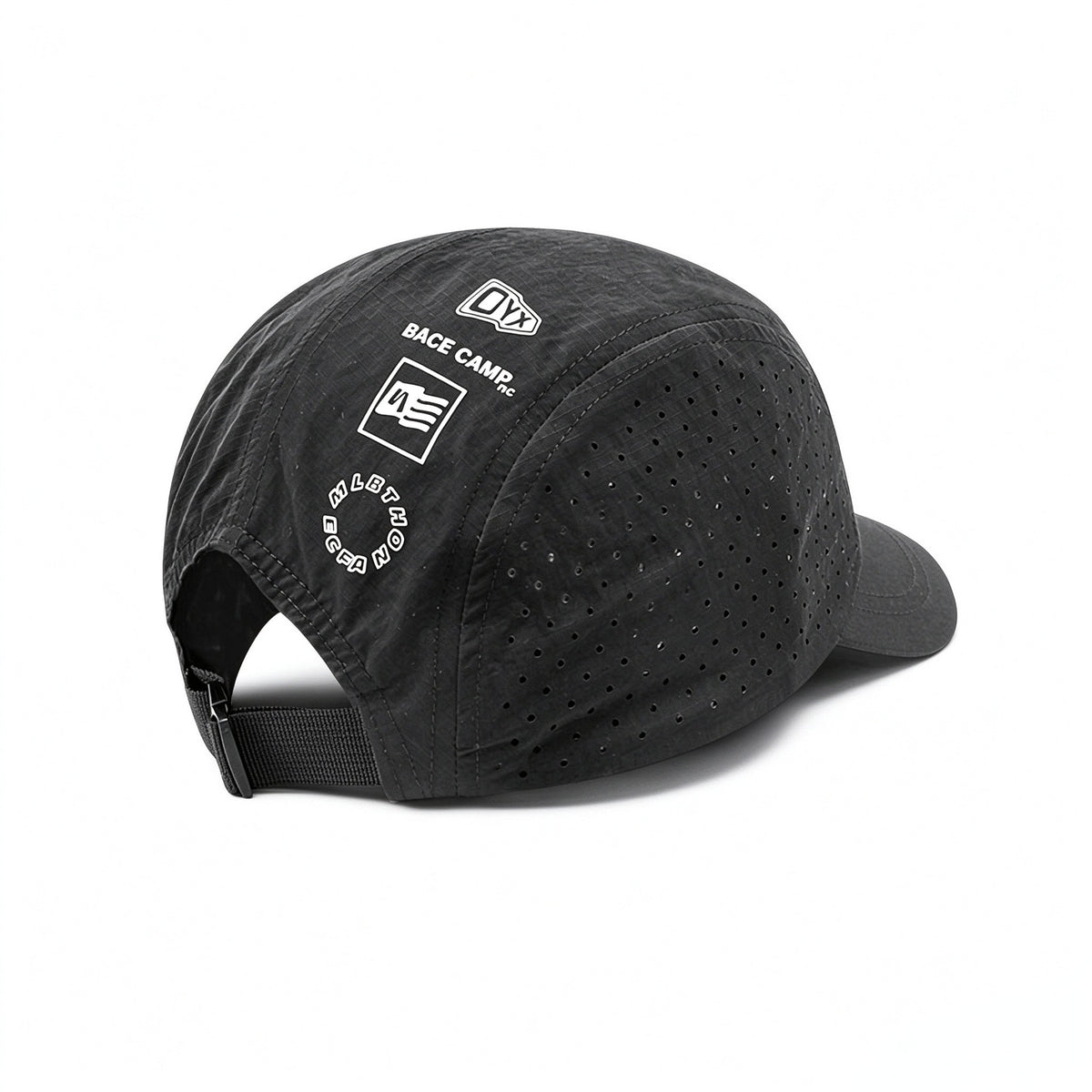 New outdoor quick-drying short-brimmed baseball cap