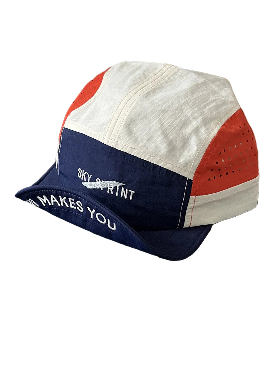 Gorra de béisbol con protección solar