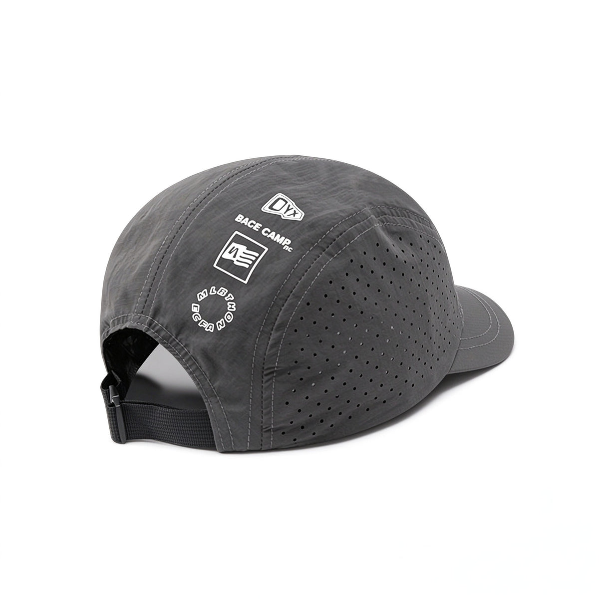 New outdoor quick-drying short-brimmed baseball cap
