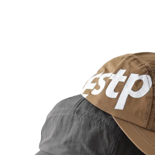 Gorra de béisbol de poliéster ajustable y de secado rápido