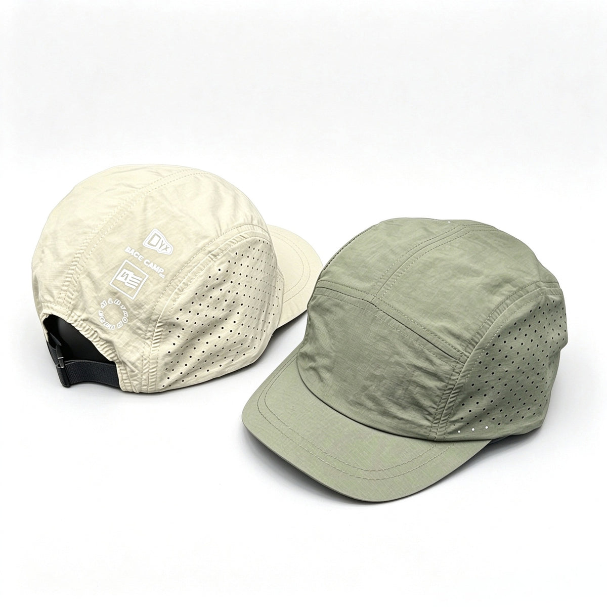 New outdoor quick-drying short-brimmed baseball cap