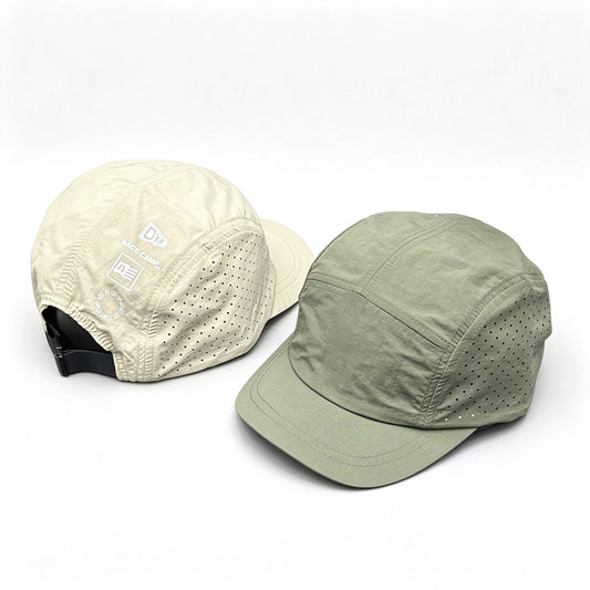 New outdoor quick-drying short-brimmed baseball cap