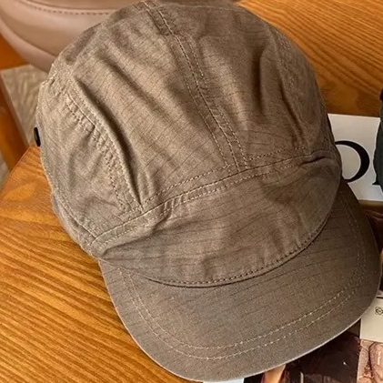 Retro Cotton Baseball Cap