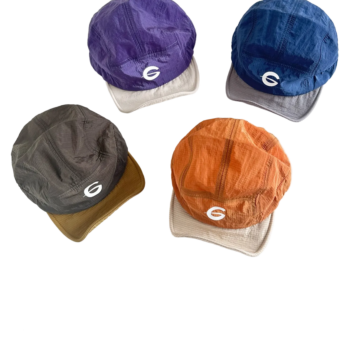 Gorra de béisbol con visera suave