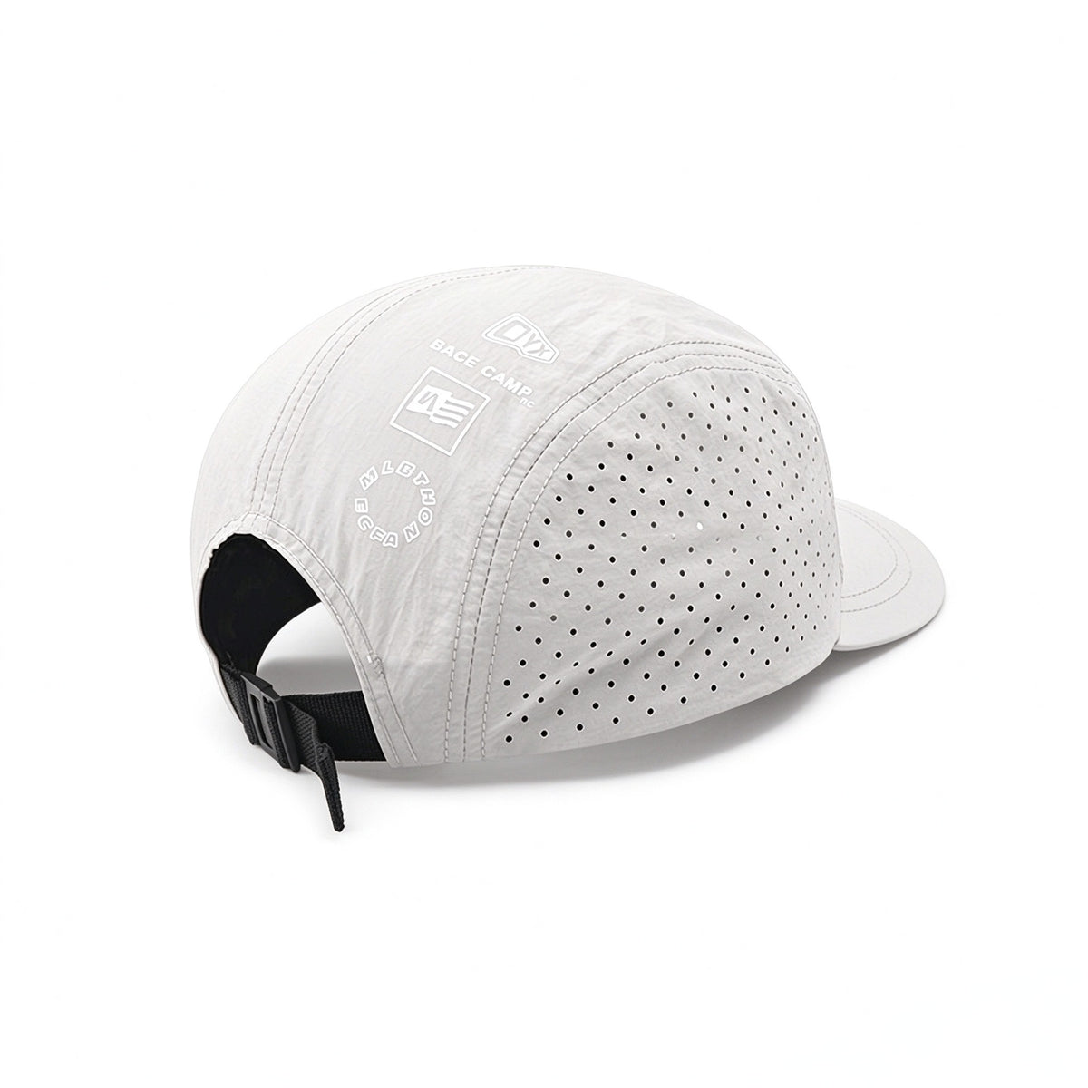 New outdoor quick-drying short-brimmed baseball cap