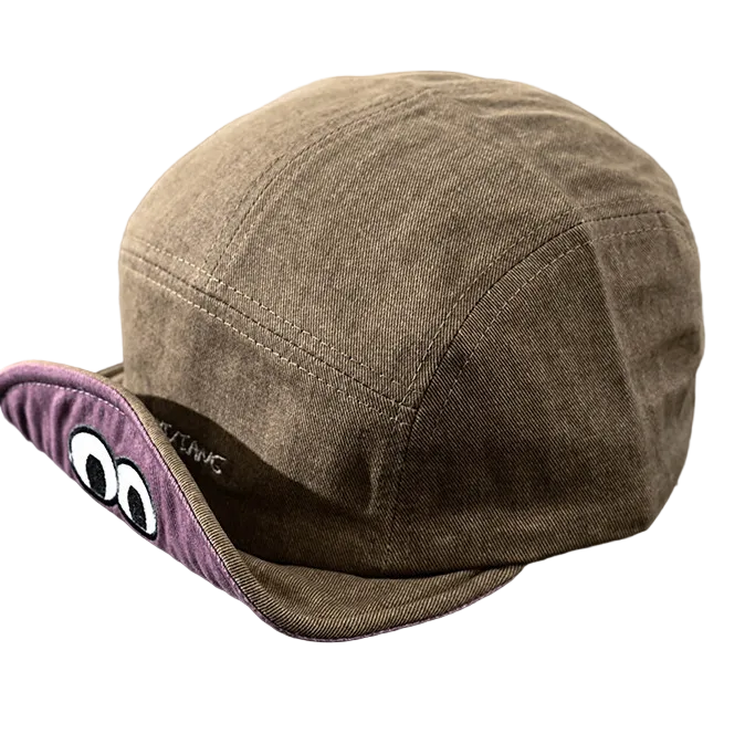 Gorra de verano con visera
