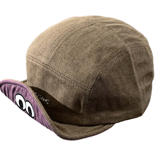 Gorra de verano con visera