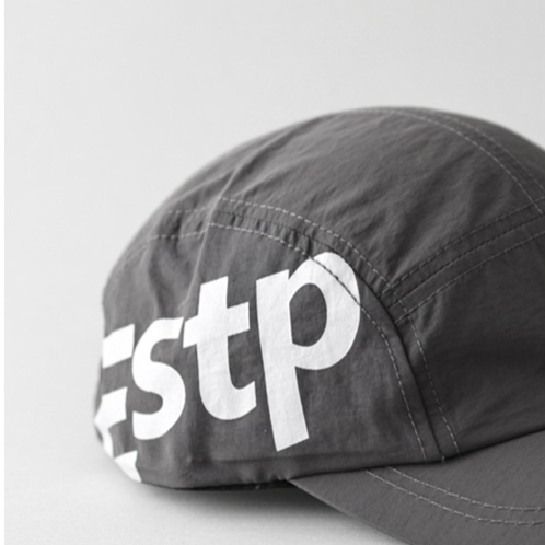 Gorra de béisbol de poliéster ajustable y de secado rápido