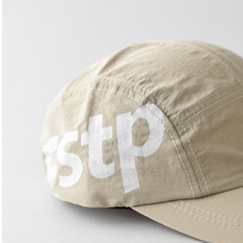 Gorra de béisbol de poliéster ajustable y de secado rápido