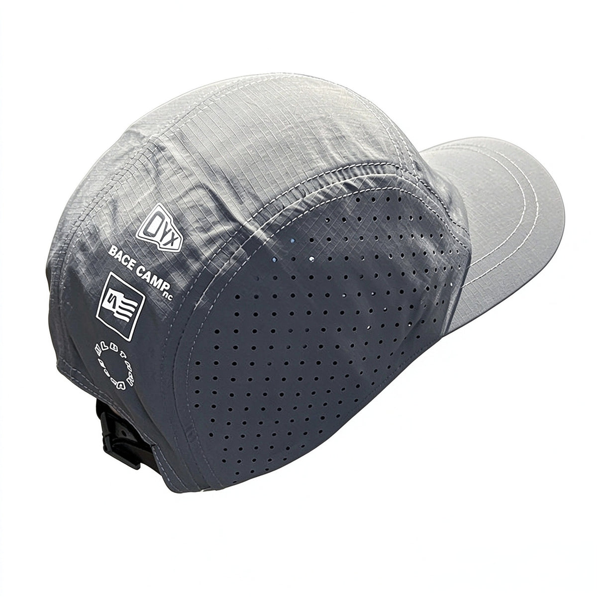 New outdoor quick-drying short-brimmed baseball cap