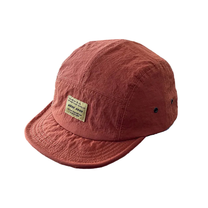Gorra de Béisbol Urbana con Visera Corta
