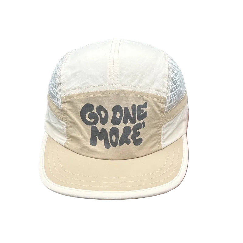 Gorra de béisbol para exteriores: Transpirable, de secado rápido, ligera y con visera blanda