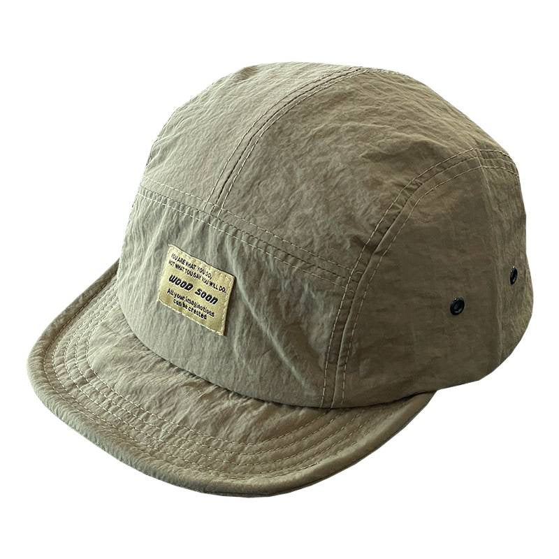 Gorra de Béisbol Urbana con Visera Corta