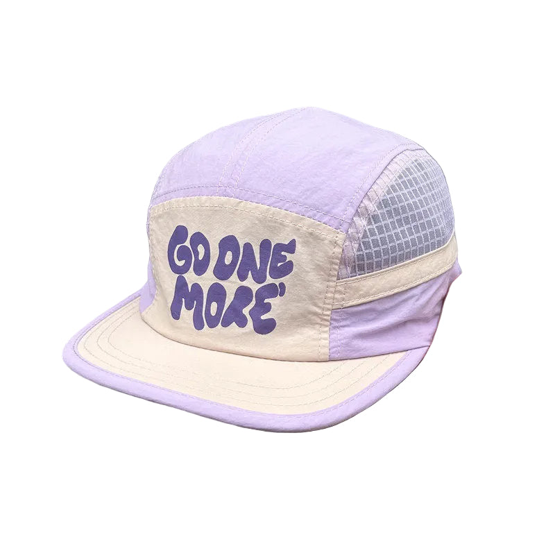 Gorra de béisbol para exteriores: Transpirable, de secado rápido, ligera y con visera blanda