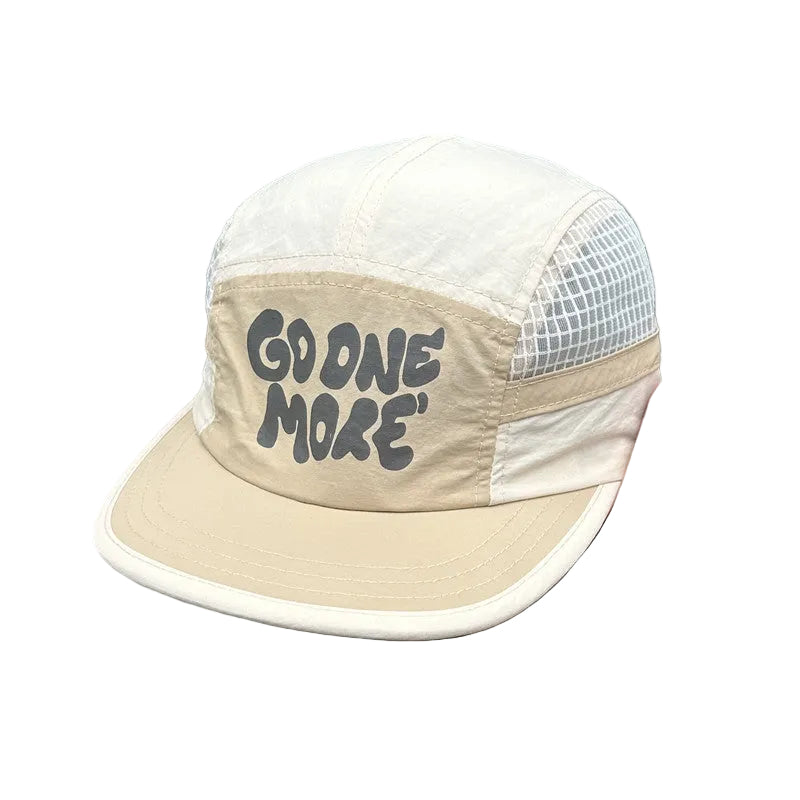 Gorra de béisbol para exteriores: Transpirable, de secado rápido, ligera y con visera blanda