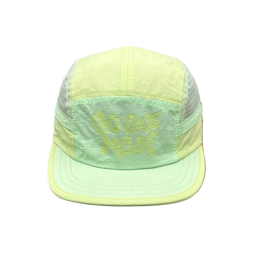 Gorra de béisbol para exteriores: Transpirable, de secado rápido, ligera y con visera blanda
