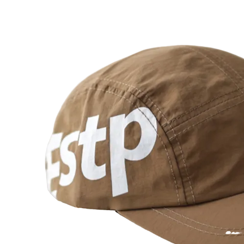 Gorra de béisbol de poliéster ajustable y de secado rápido
