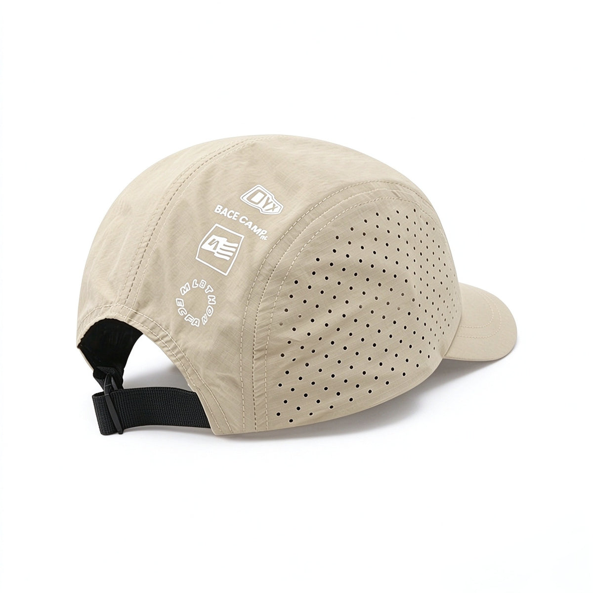 New outdoor quick-drying short-brimmed baseball cap