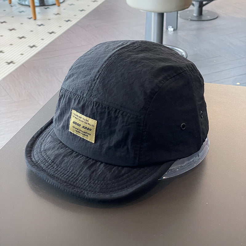Gorra de Béisbol Urbana con Visera Corta